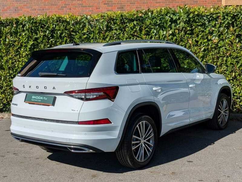 Skoda Kodiaq Listing Image