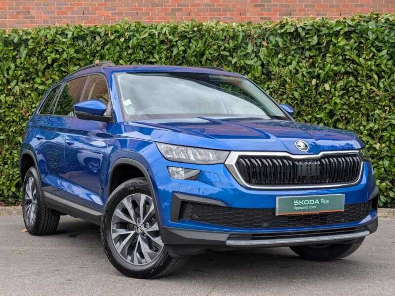 Skoda Kodiaq Listing Image