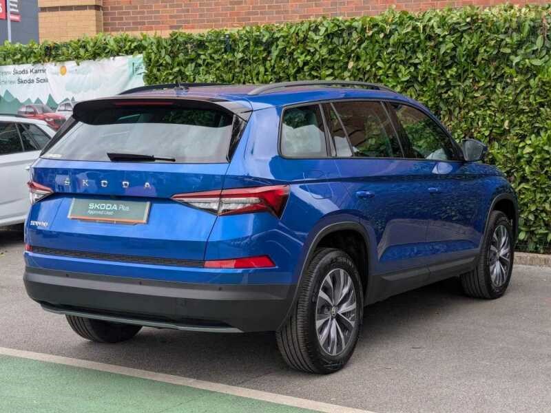 Skoda Kodiaq Listing Image