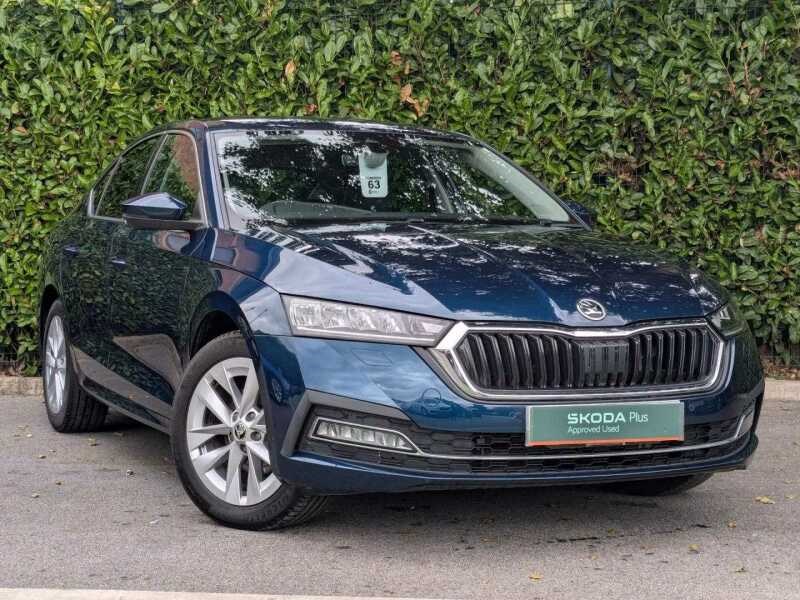 Skoda Octavia Listing Image