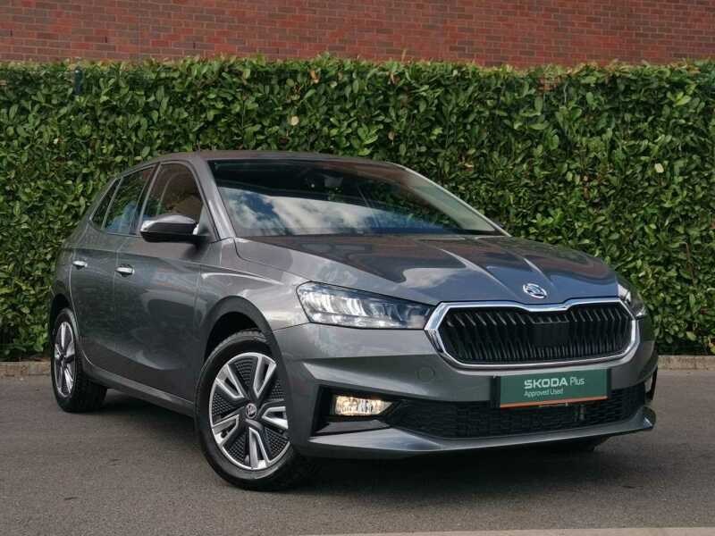 Skoda Fabia Listing Image