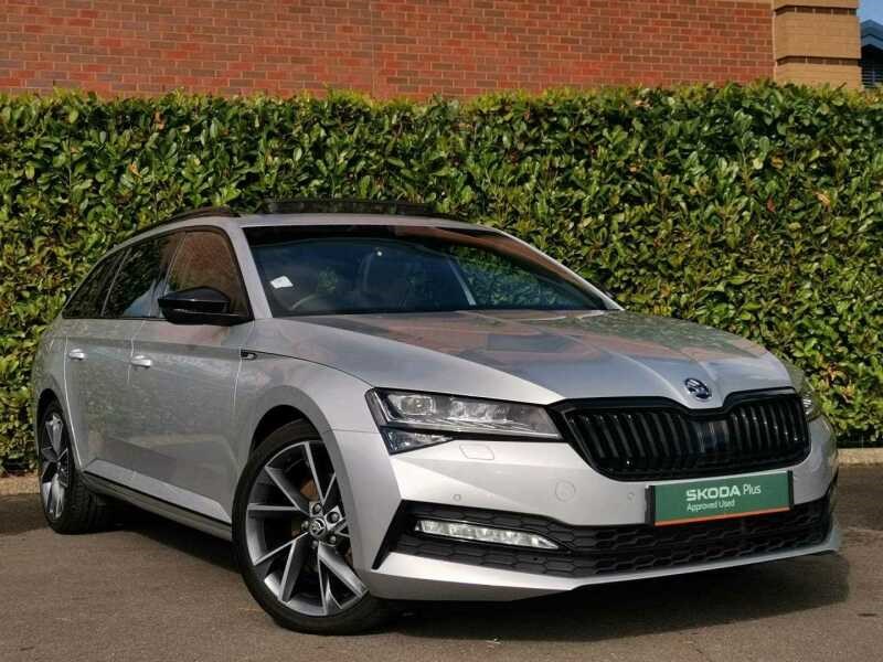 Skoda Superb Listing Image