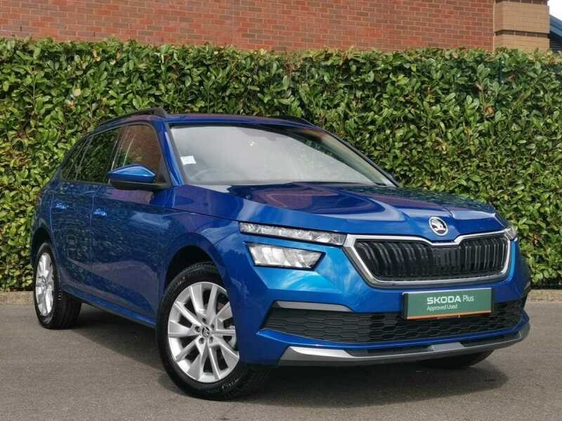 Skoda Kamiq Listing Image