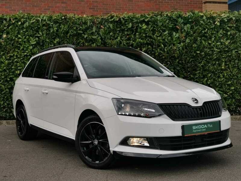 Skoda Fabia Listing Image