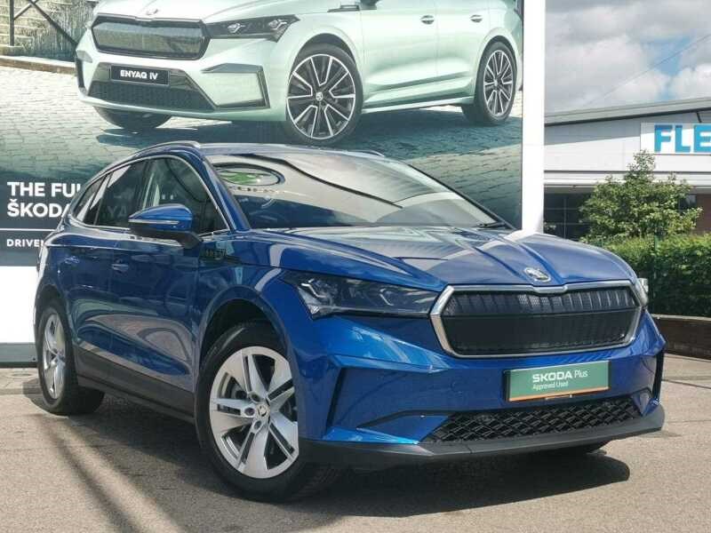 Skoda Enyaq Listing Image