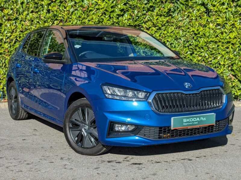 Skoda Fabia Listing Image