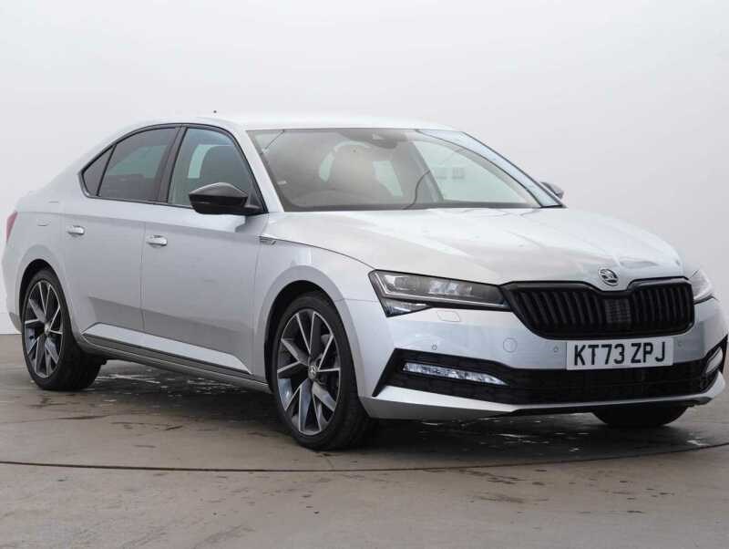 Skoda Superb Listing Image