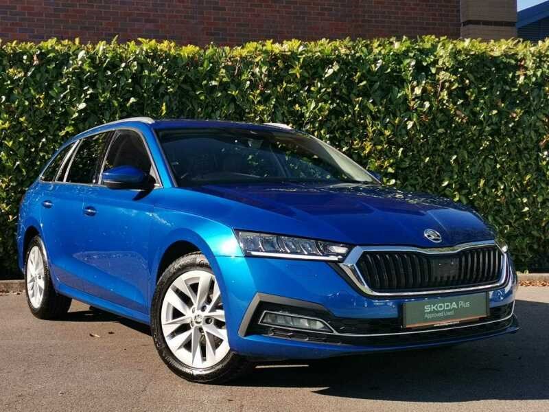 Skoda Octavia Listing Image