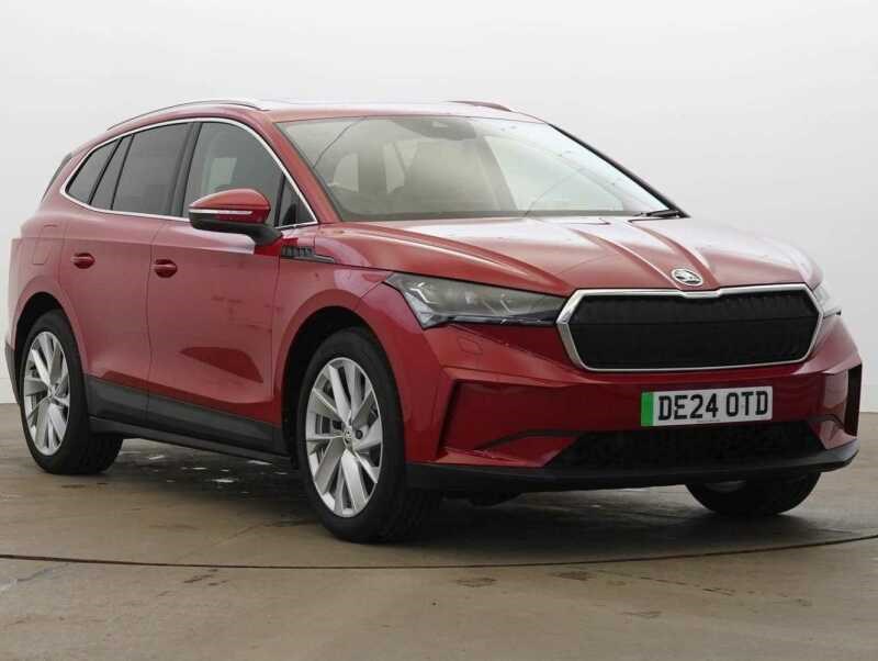 Skoda Enyaq Listing Image