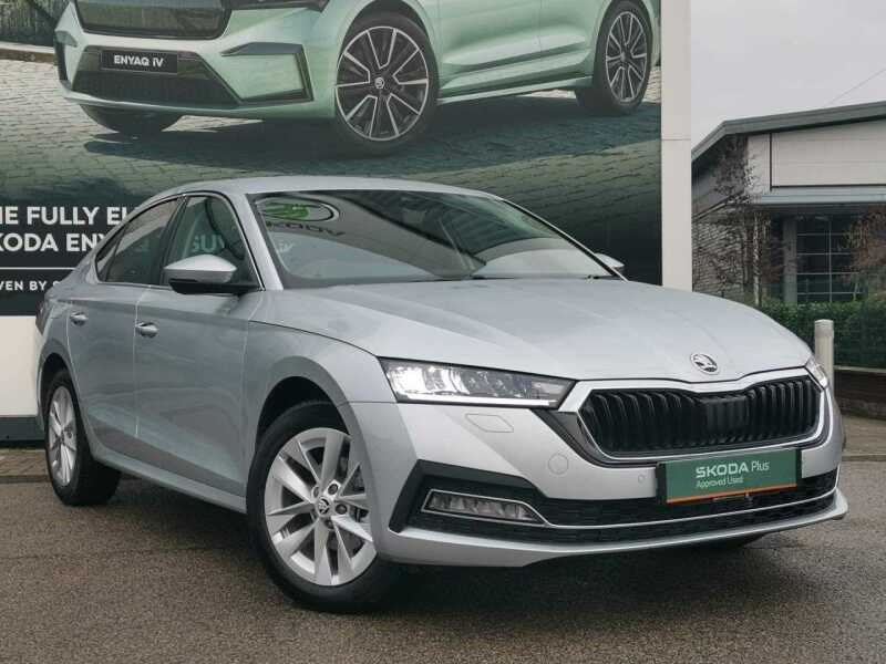 Skoda Octavia Listing Image