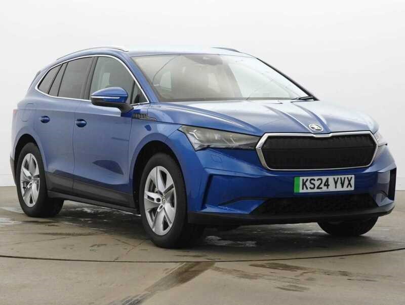 Skoda Enyaq Listing Image