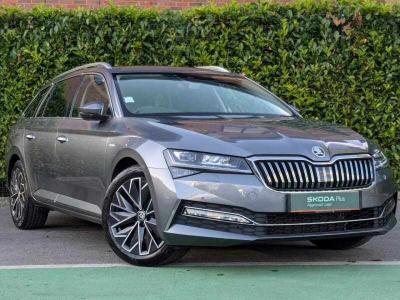 Skoda Superb Listing Image