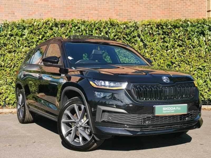 Skoda Kodiaq Listing Image