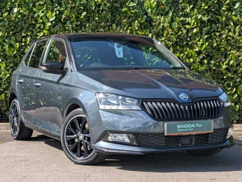 Skoda Fabia Listing Image