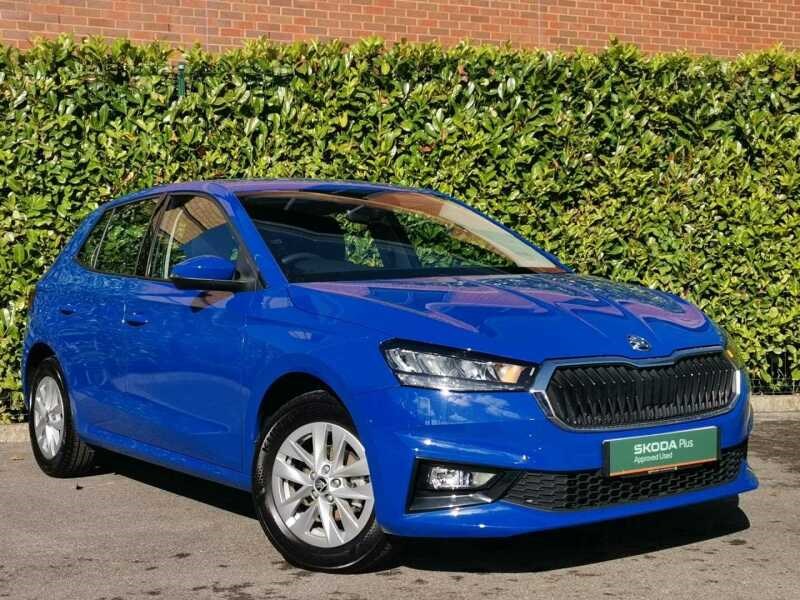 Skoda Fabia Listing Image