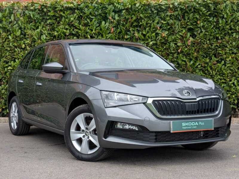 Skoda Scala Listing Image