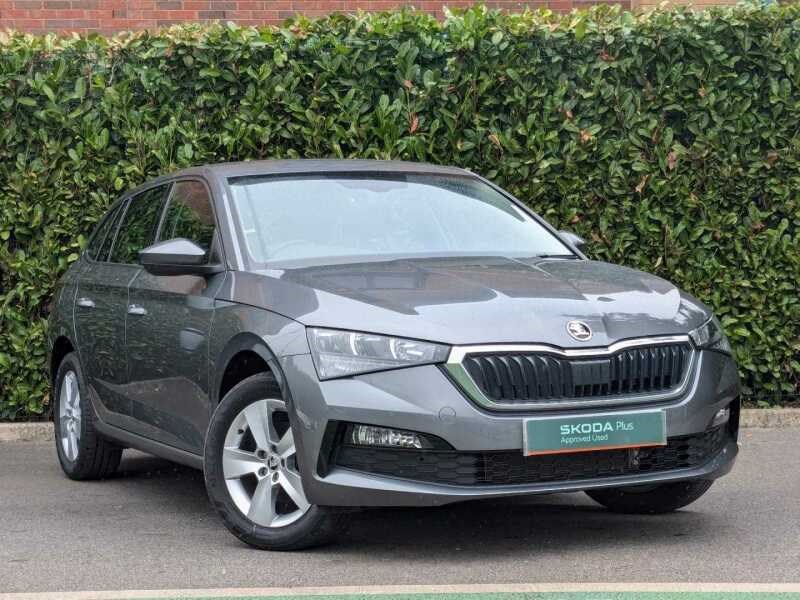 Skoda Scala Listing Image