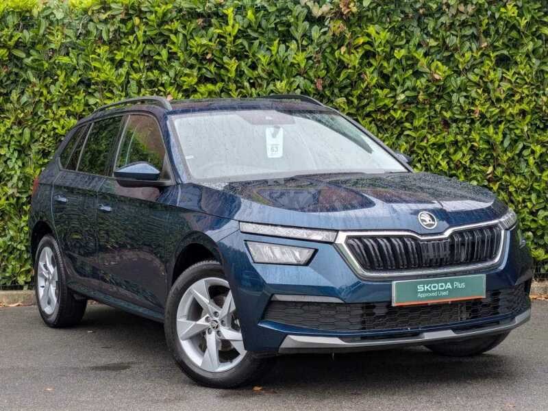 Skoda Kamiq Listing Image