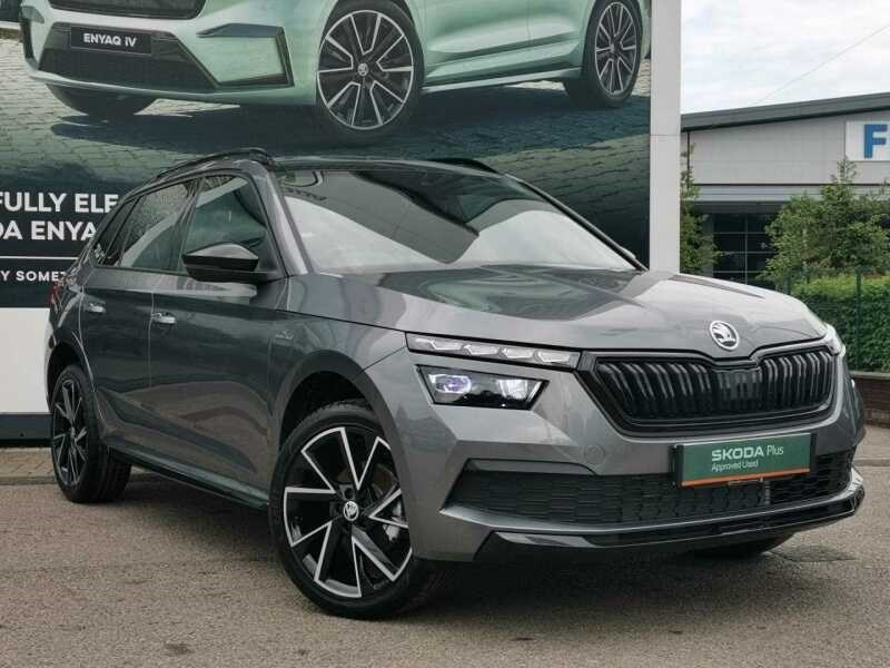 Skoda Kamiq Listing Image