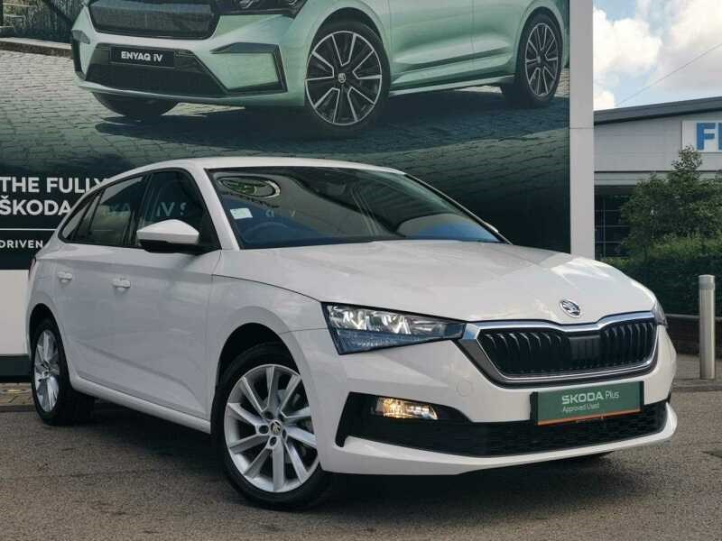 Skoda Scala Listing Image