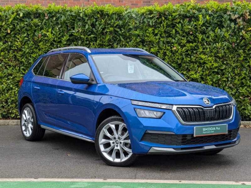 Skoda Kamiq Listing Image