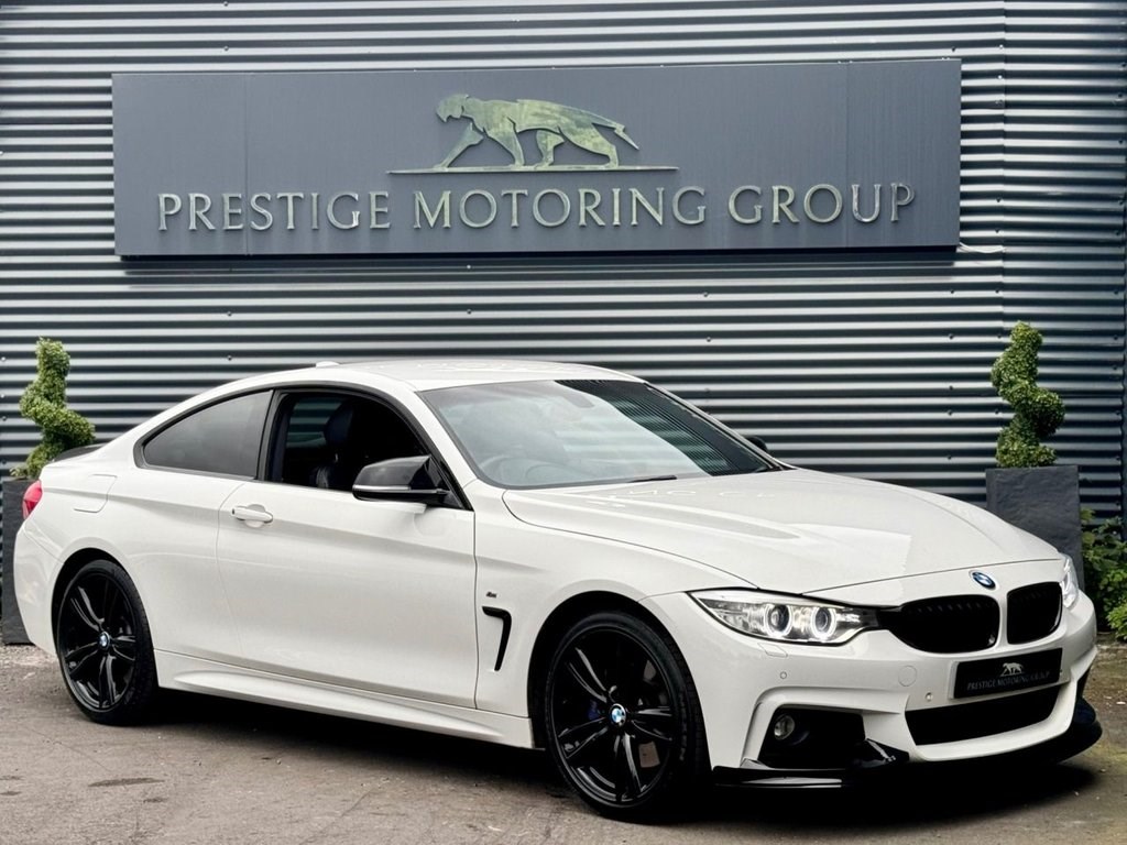 BMW 4 Series Listing Image