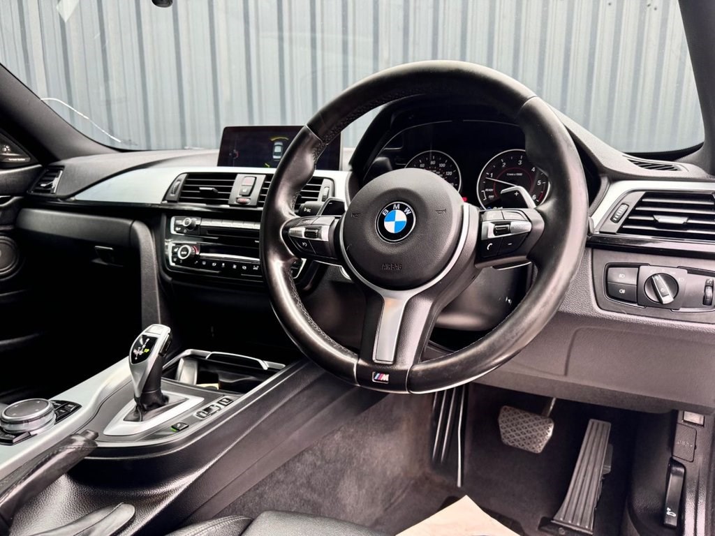 BMW 4 Series Listing Image