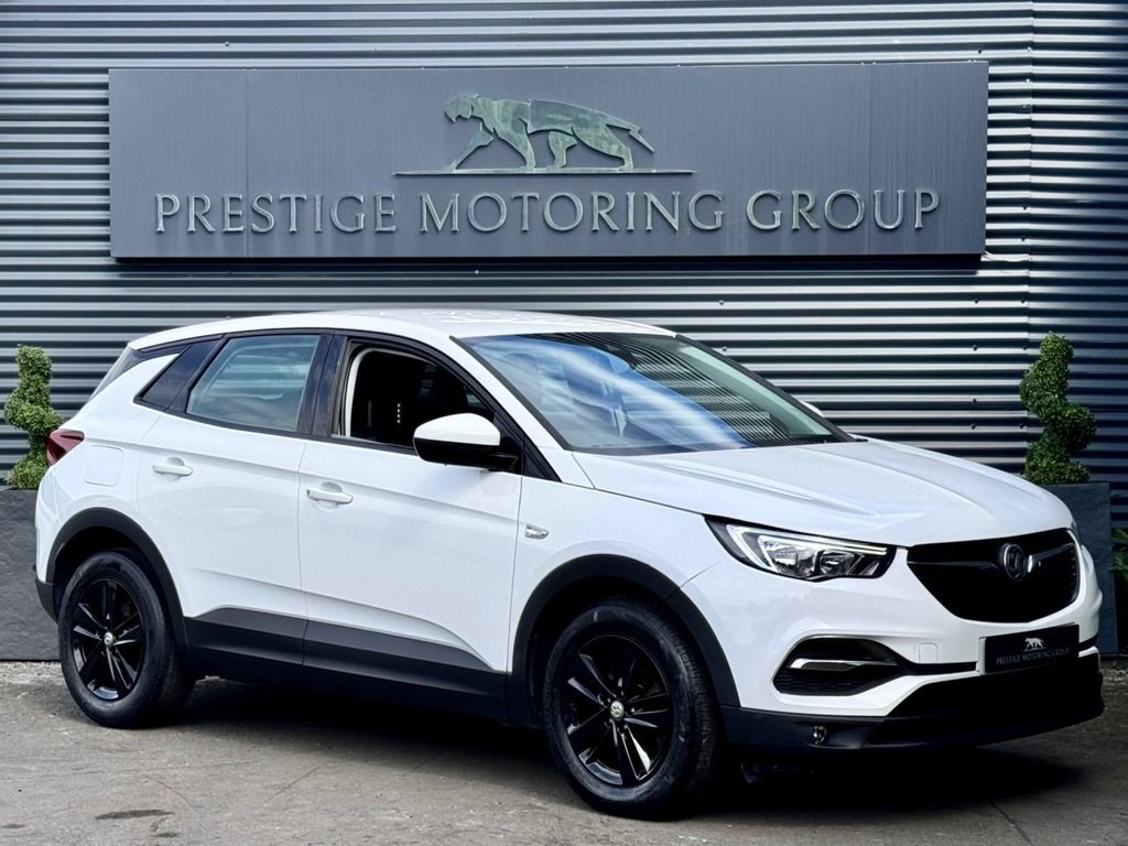 Vauxhall Grandland X Listing Image