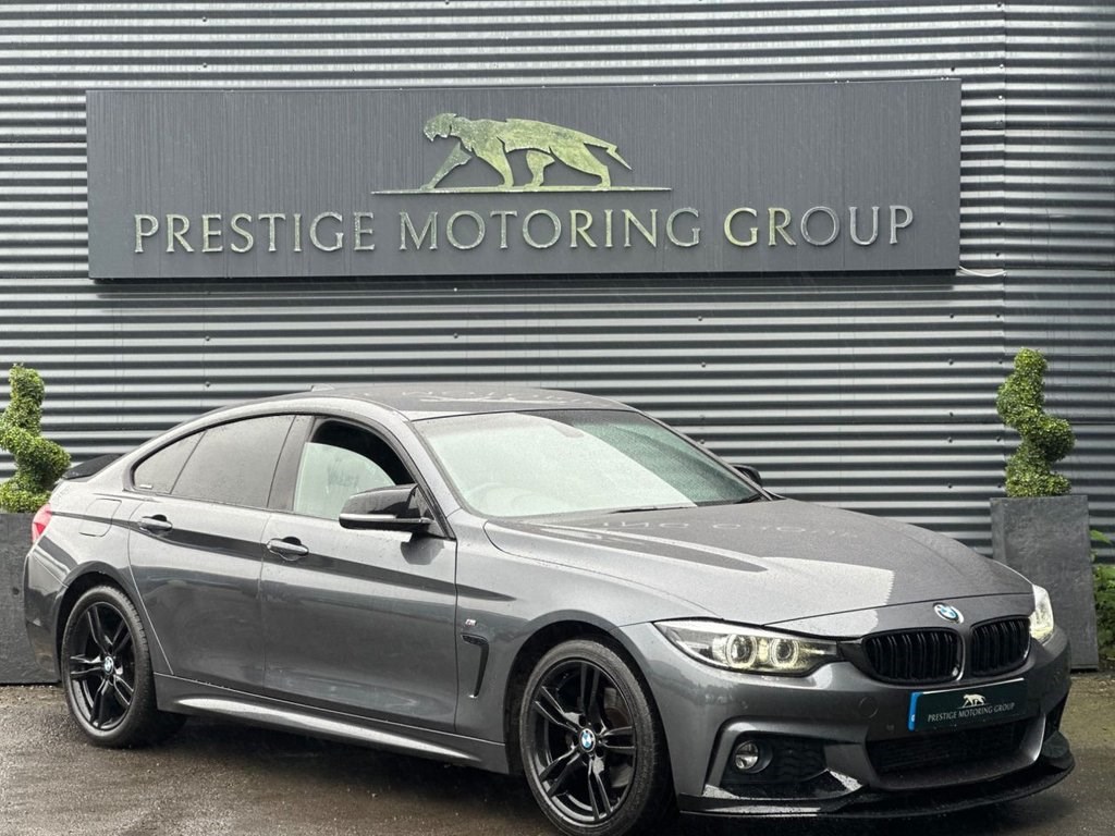 BMW 4 Series Gran Coupe Listing Image