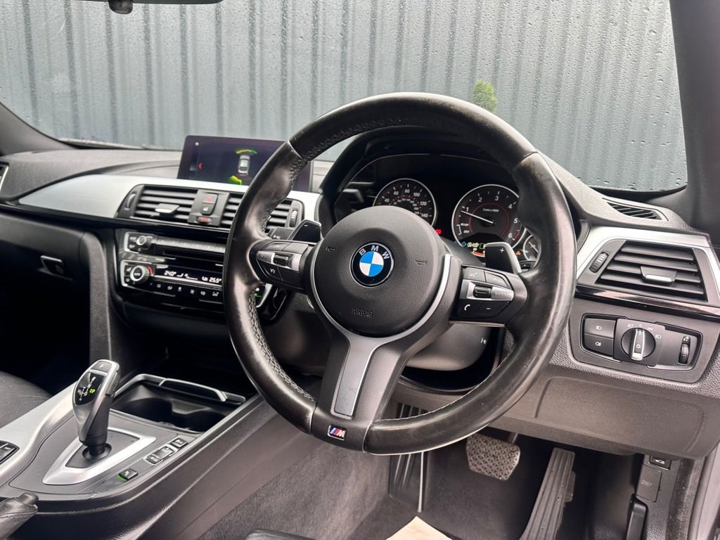 BMW 4 Series Gran Coupe Listing Image