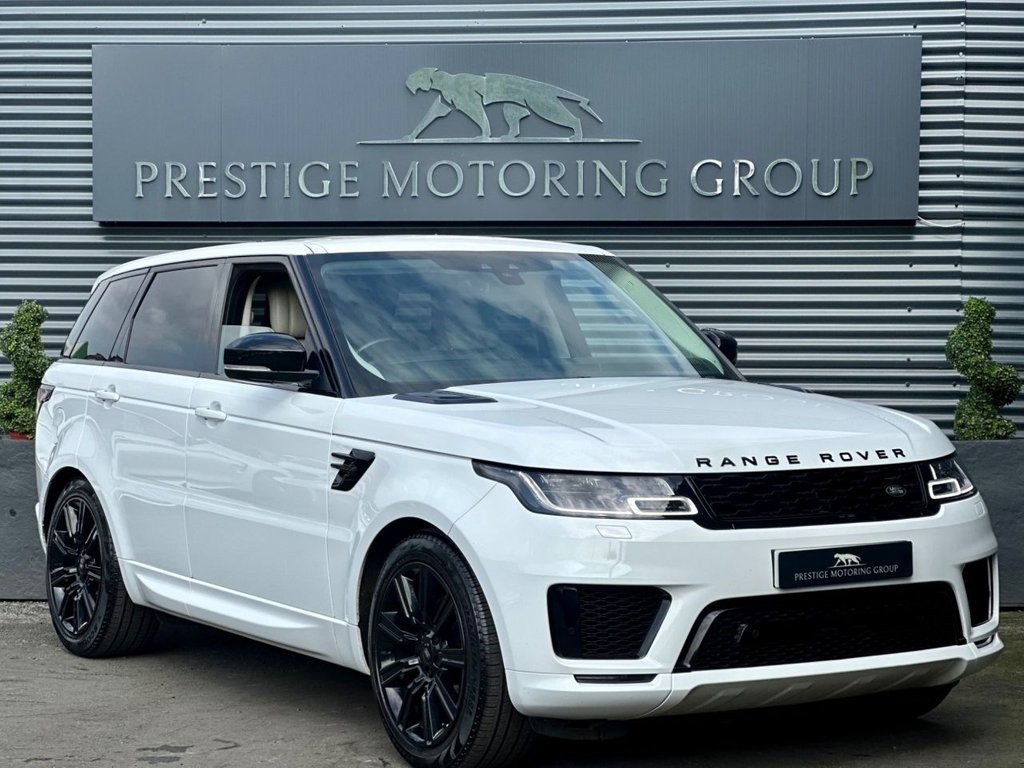 Land Rover Range Rover Sport Listing Image