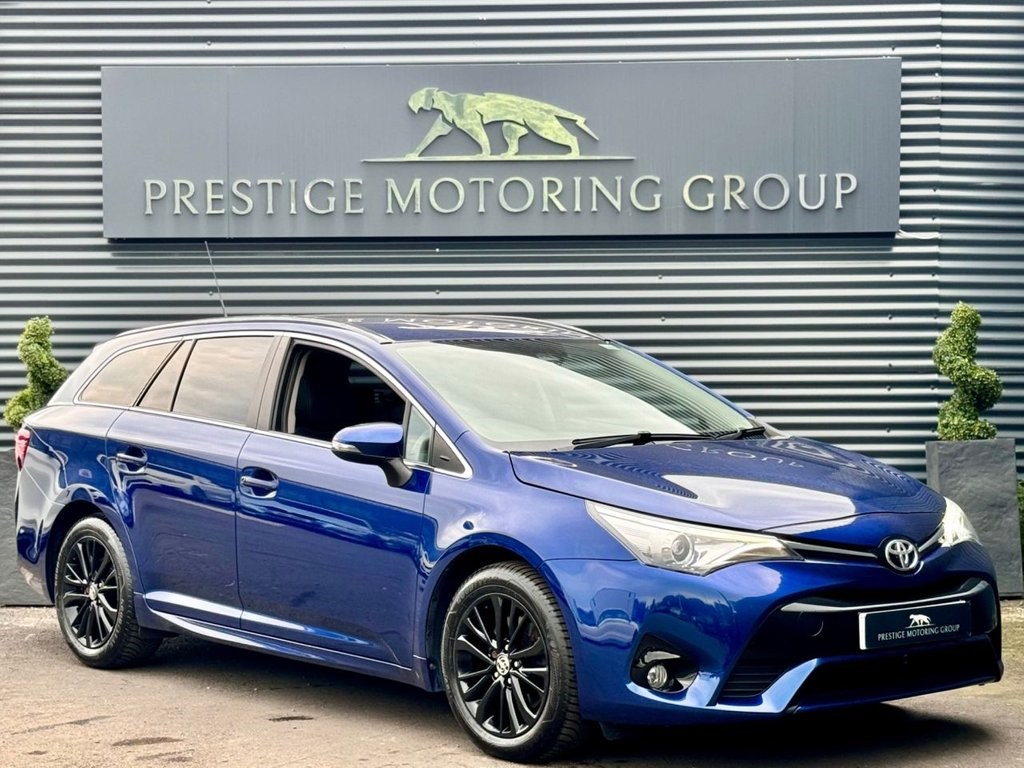 Toyota Avensis Listing Image