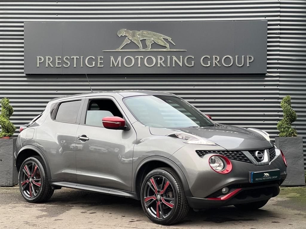 Nissan Juke Listing Image