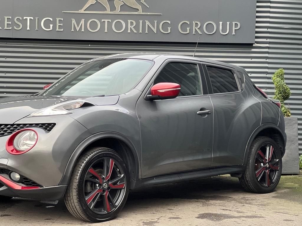 Nissan Juke Listing Image