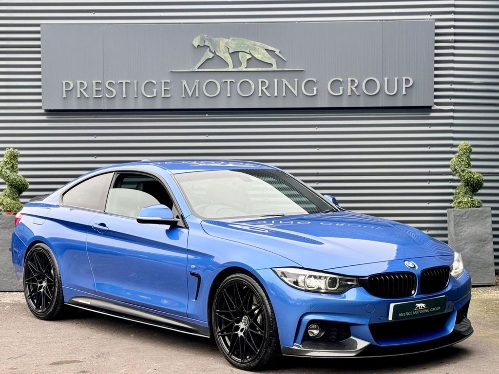 BMW 4 Series Listing Image