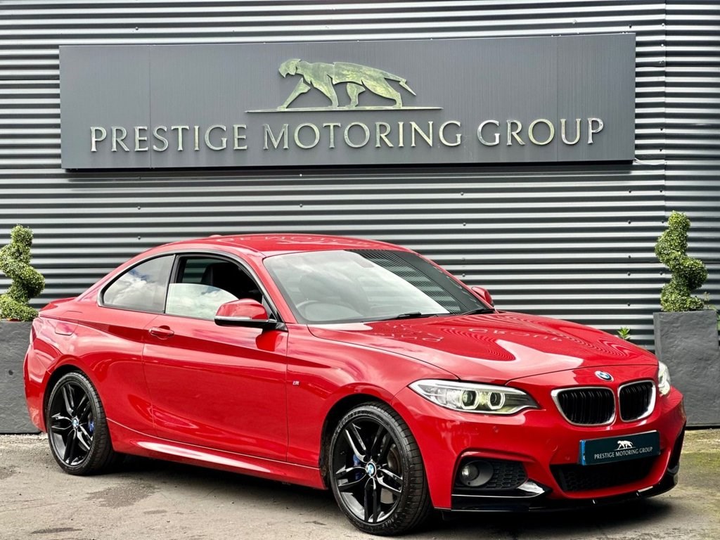 BMW 2 Series Listing Image