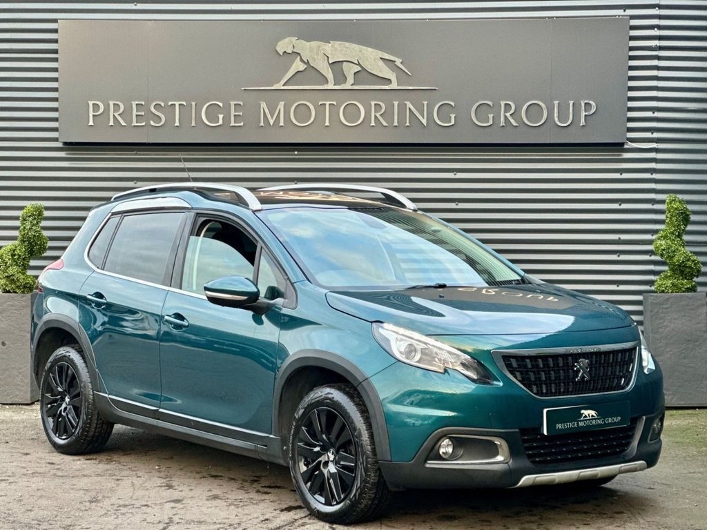 Peugeot 2008 Listing Image