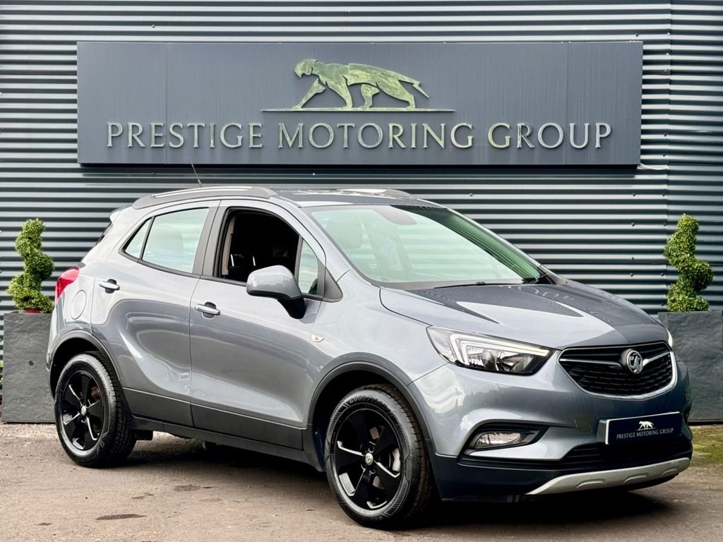 Vauxhall Mokka X Listing Image