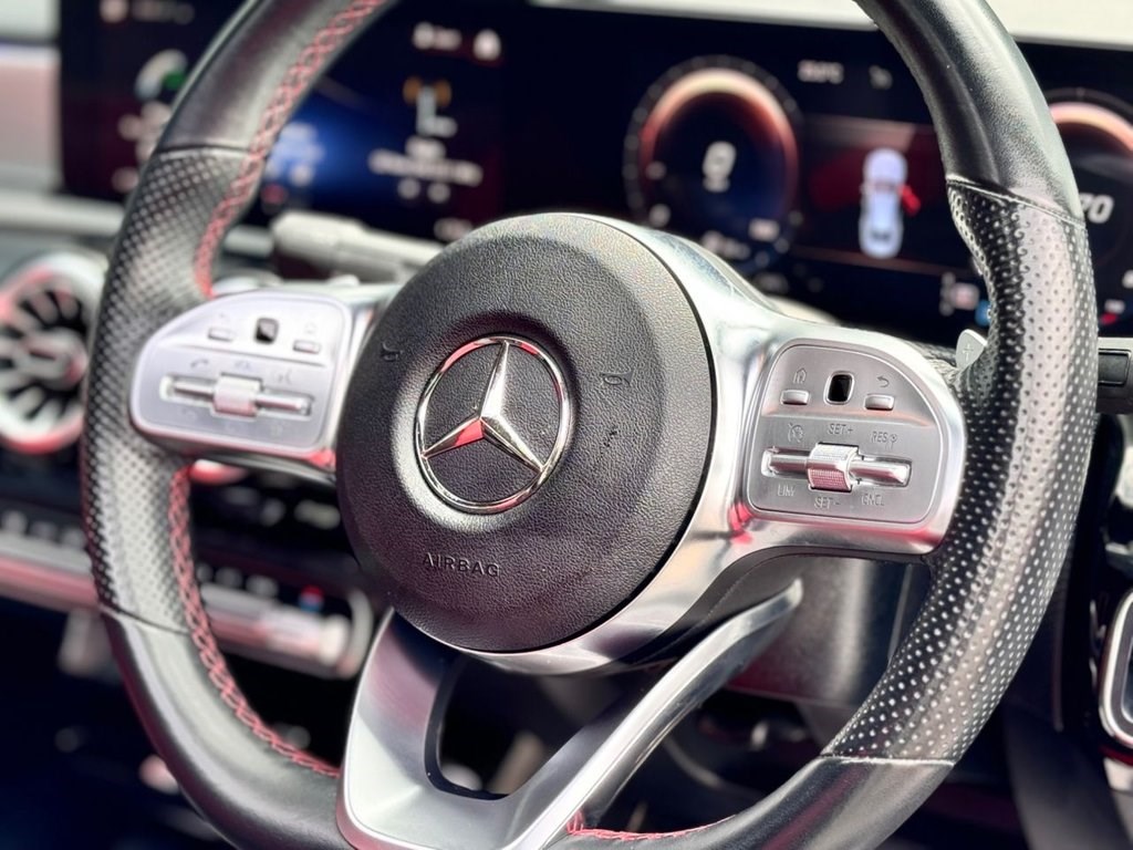 Mercedes-Benz CLA Listing Image