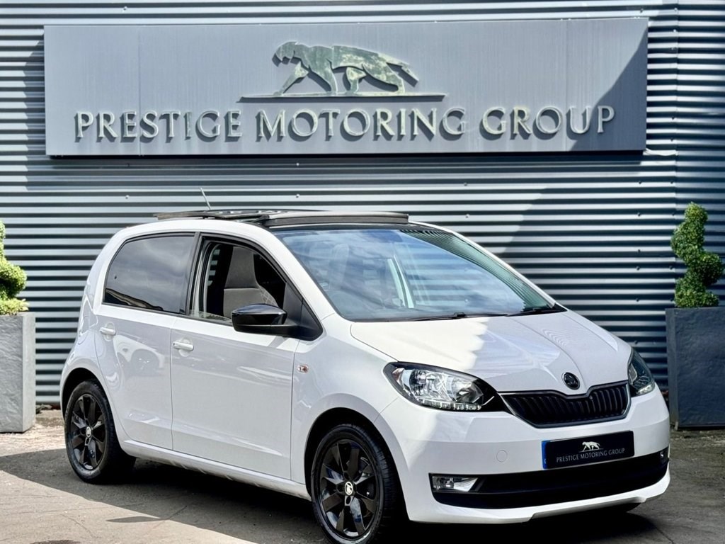 Skoda Citigo Listing Image