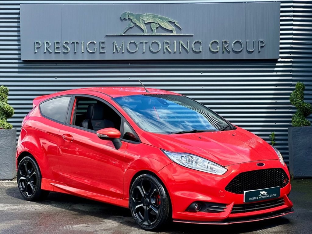 Ford Fiesta Listing Image