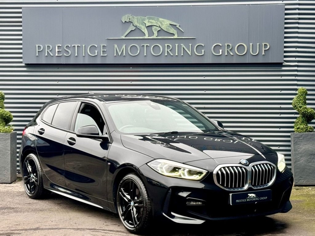 BMW 1 Series Listing Image