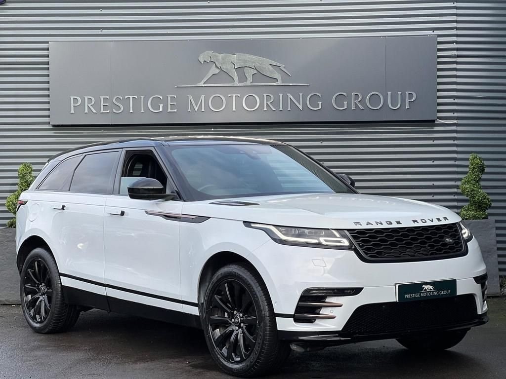 Land Rover Range Rover Velar Listing Image