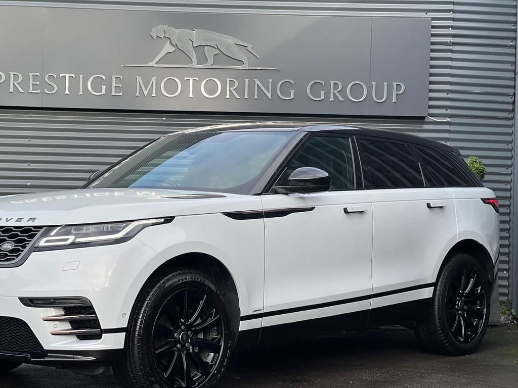 Land Rover Range Rover Velar Listing Image