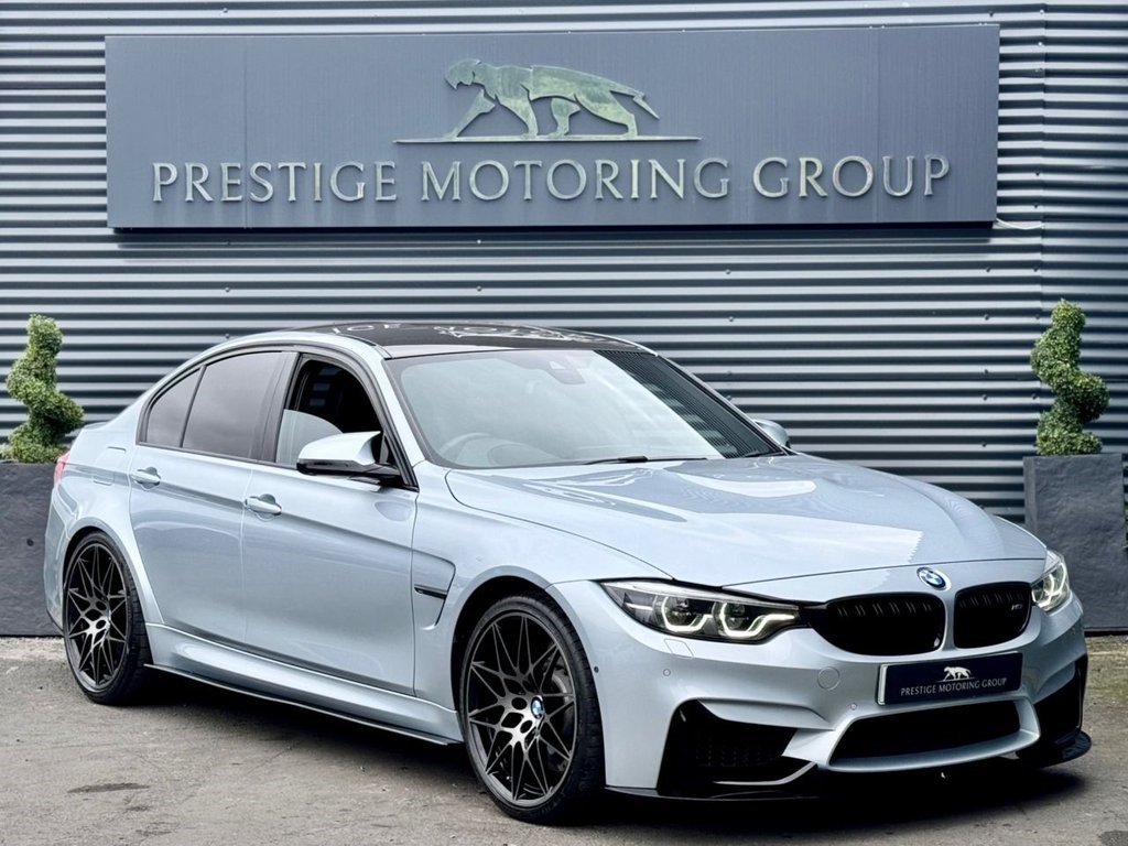 BMW M3 Listing Image