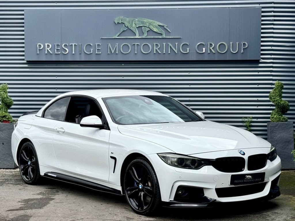 BMW 4 Series Listing Image