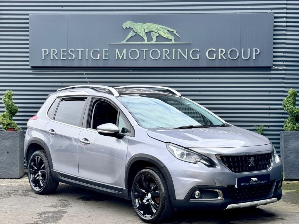 Peugeot 2008 Listing Image