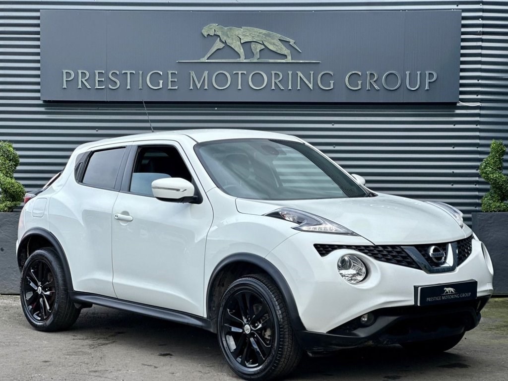 Nissan Juke Listing Image