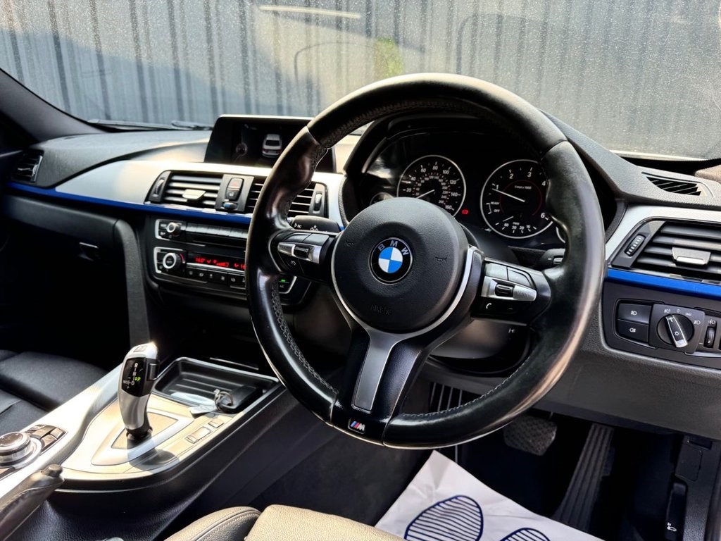 BMW 3 Series Listing Image