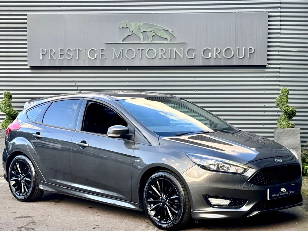 Ford Focus Listing Image